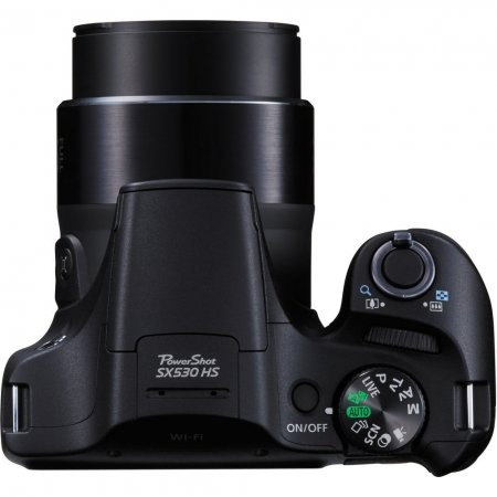 Canon PowerShot SX530 HS negru