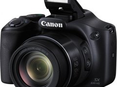 Canon PowerShot SX530 HS negru